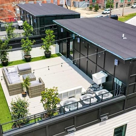Eclipse Rooftop Villa Nowy Orlean Zewnętrze zdjęcie