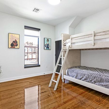 Eclipse Rooftop Villa Nowy Orlean Zewnętrze zdjęcie