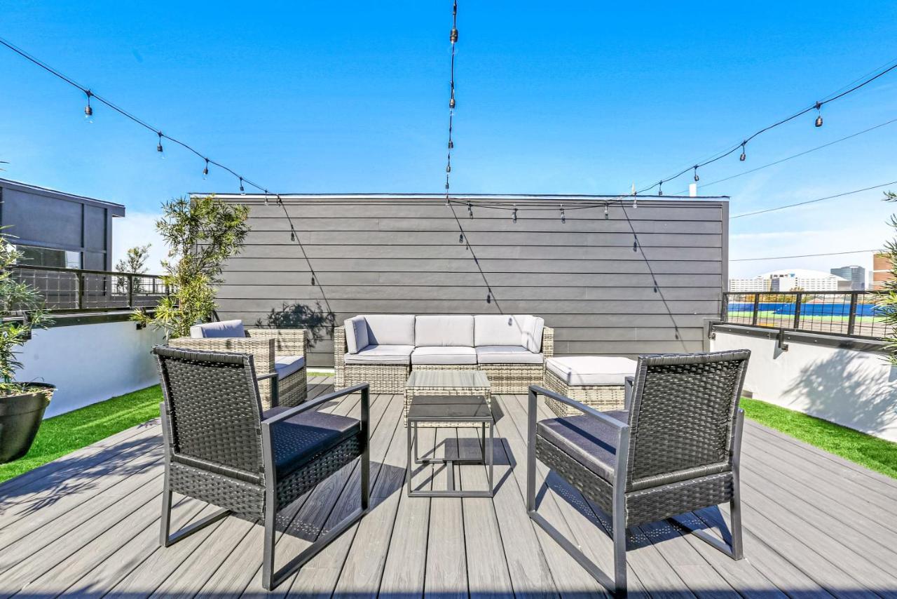 Eclipse Rooftop Villa Nowy Orlean Zewnętrze zdjęcie