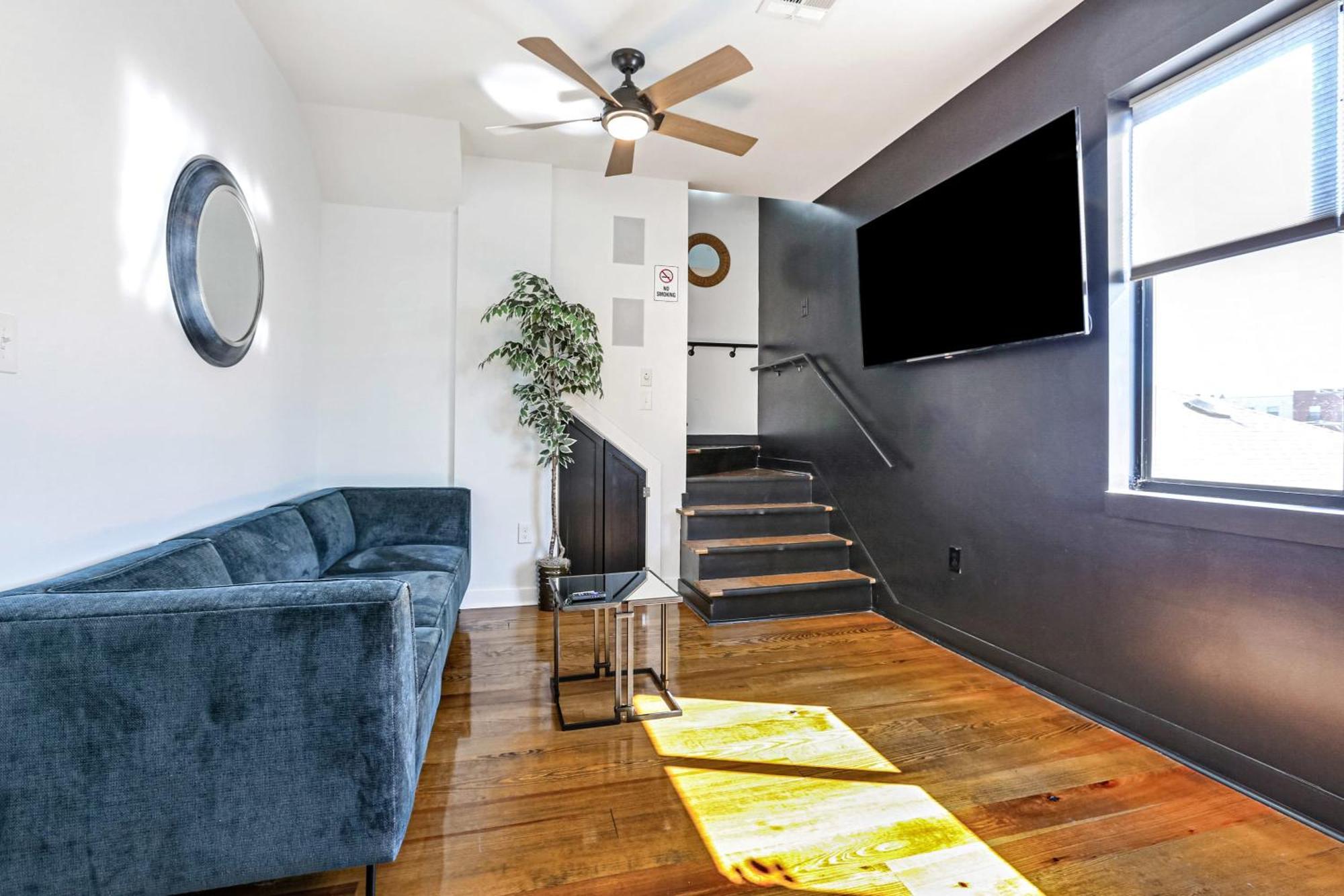 Eclipse Rooftop Villa Nowy Orlean Zewnętrze zdjęcie